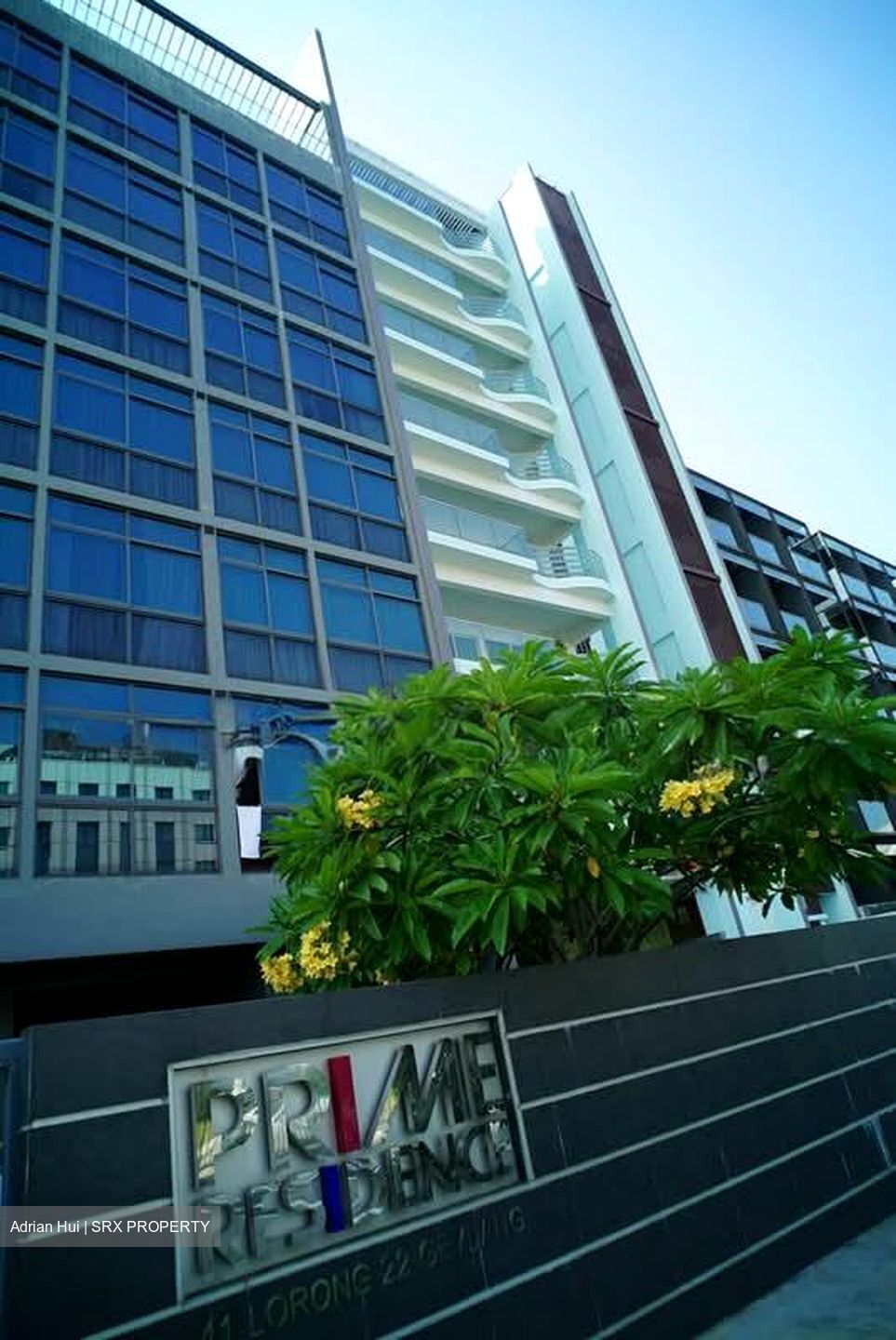 Prime Residence (D14), Apartment #631128501